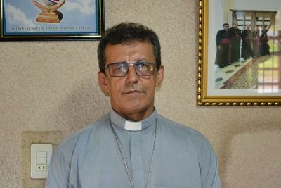 Obispo Collar pide compartir con los más necesitados estas fiestas