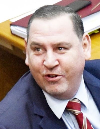 Jueza define hoy en audiencia si el senador Javier Zacarías Irún va preso