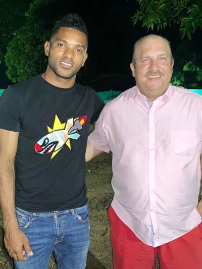 Jorge Rojas ficha y Borja se confiesa