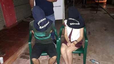 Detienen a una pareja involucrada en el caso de la adolescente asesinada y tirada en Santiago Mnes.