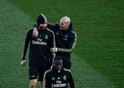 El Real Madrid cierra sin títulos el 2019