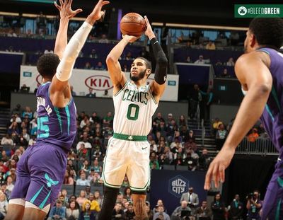 Los Celtics se afianzan líderes