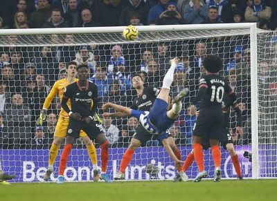 El Chelsea deja escapar la victoria ante el Brighton