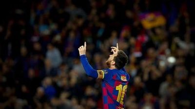 Los 12 retos de Messi para el 2020