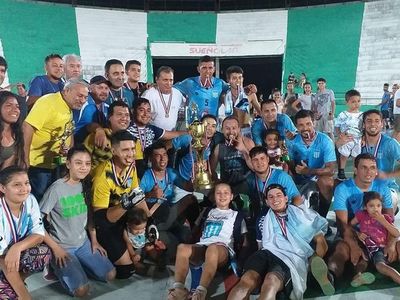 Santa Rosa, campeón