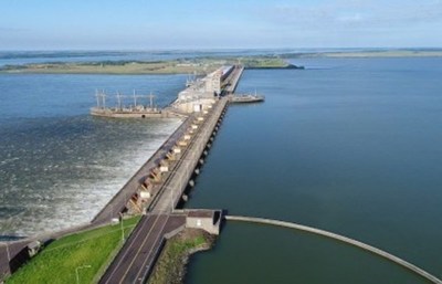 EBY: en febrero iniciarán las obras de maquinización del brazo Aña Cuá