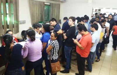 Municipalidad de CDE abre este sábado para pago por registros de conducir y habilitaciones