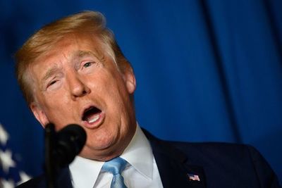 Juicio político a Trump, aún sin fecha en el Senado