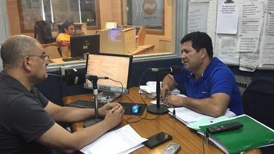 Ex intendente considera que fue un "golpe" su destitución del cargo