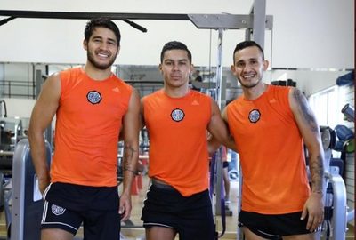 "Nacidos" en el Ciclón gozan con el Decano