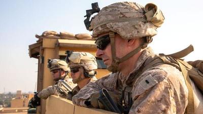Jefe del Pentágono niega que EE.UU. tenga planes de retirar sus tropas de Irak