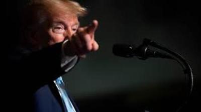 Trump levanta la restricción al suministro de asistencia a Bolivia