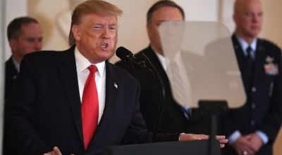 Trump anuncia