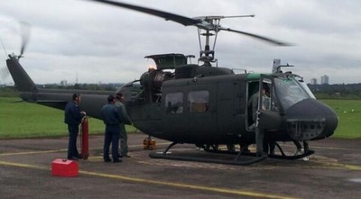 Resaltan millonaria inversión en compra de helicópteros para Fuerza Aérea