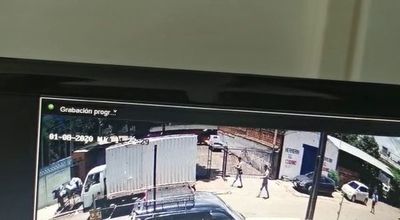 CDE: Bandidos roban G. 46 millones tras tiroteo con policías