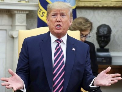 Irán se muestra escéptico ante tono conciliador de Trump