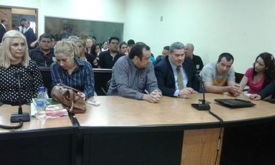 Corte confirma sentencia de los asesinos de Doutreleau