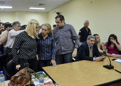 Corte confirma condena a asesinos de Doutreleau