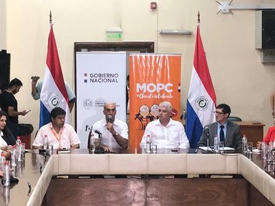 Salud Pública y Obras Públicas articulan acciones en lucha contra el dengue