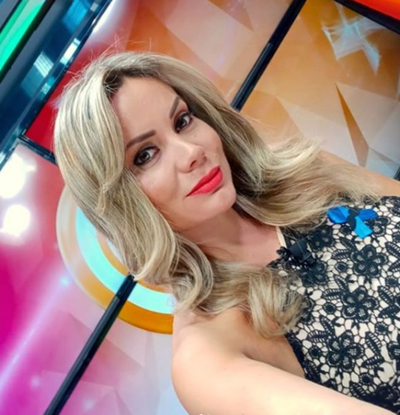 Internan a Dahiana Bresanovich