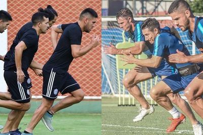 Las dos primeras fechas del Apertura