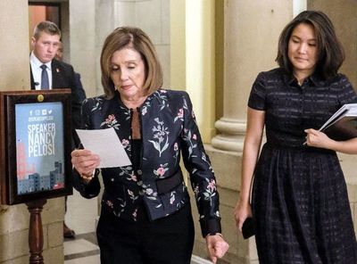 Cargos contra Trump, listos para ir al Senado
