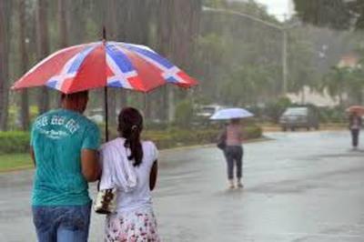 Anuncian lluvias para la tarde de este sábado