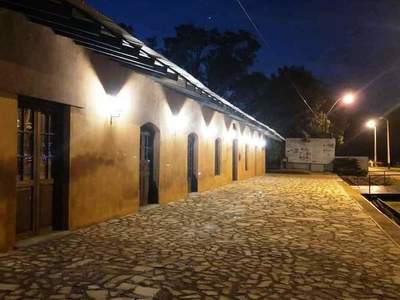 ESTACIÓN RECUPERA SU BRILLO •