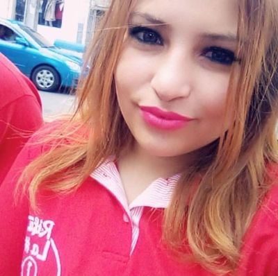 Buscan a joven desaparecida junto a su hija de 3 años