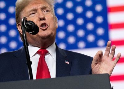 Para Trump, Corte debe frenar “farsa” de juicio político