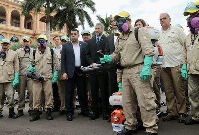 Anuncian contratos en IPS en el marco de lucha contra el dengue
