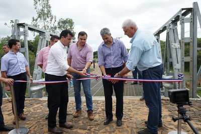 Millonaria inversión para habilitar tramo Corateí