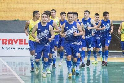 Presidente Franco con todo para las Eliminatorias