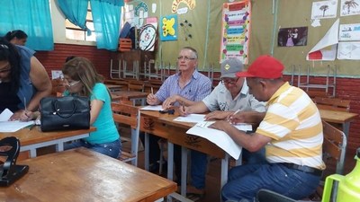 Actualización de datos de jubilados de la Caja Fiscal va hasta febrero
