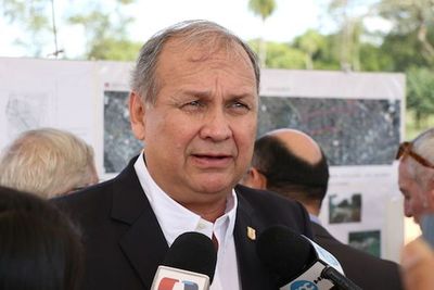 Mario Ferreiro: “Yo no tengo ninguna caja paralela”
