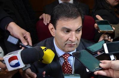 Asunción: Eventual precandidatura de Óscar 'Nenecho' Rodríguez no es bien vista por senador