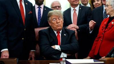 Senado de EE.UU. inició juicio político contra Donald Trump