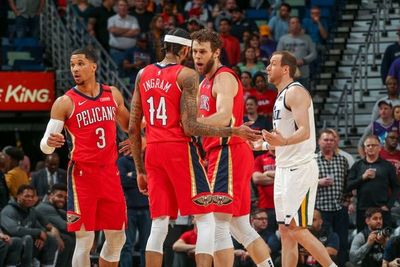 Pelicans cortan a Jazz racha triunfal