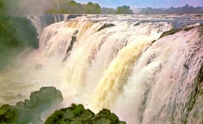 Saltos del Guairá: 38 años de una tragedia en el paraíso perdido