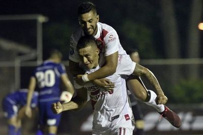 La primera sonrisa es del Kelito