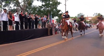 Celebran los 100 años del distrito de Independencia
