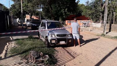 Balean a dos agentes del Grupo Lince durante una persecución