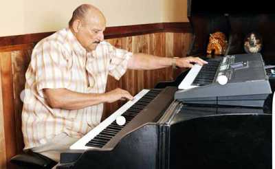 Falleció Oscar Faella Peña conocido como "el fantasista del piano"