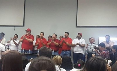 Pacto de no agresión entre pre