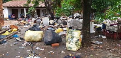Ministerio del Ambiente realizó varias intervenciones en basurales y grandes criaderos