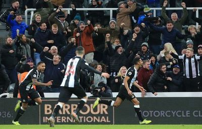 Newcastle amarga al Chelsea en el último minuto