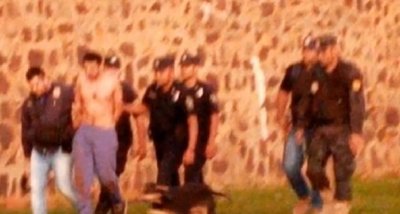 Euclides Acevedo: "Es imposible que 91 reclusos salgan por el túnel"