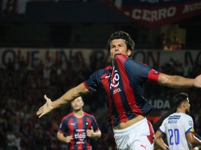 Cerro Porteño dejó los puntos en casa frente a Sportivo Luqueño