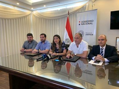 "Un mes atrás fue el último cateo"