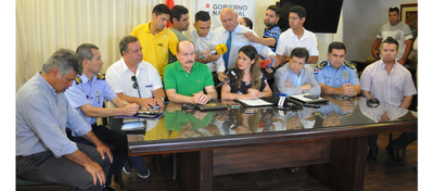 "La corrupción hizo metástasis": Ejecutivo reconoce "derrota" en la fuga de reos de PJC